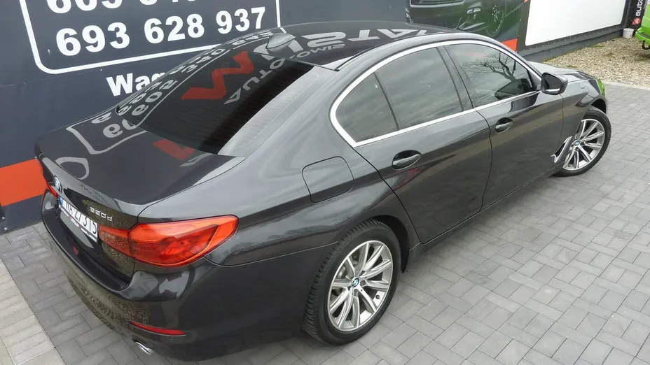 BMW Seria 5 -