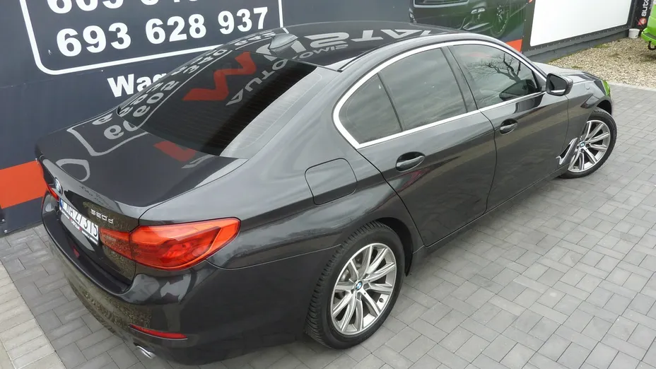 BMW Seria 5 -