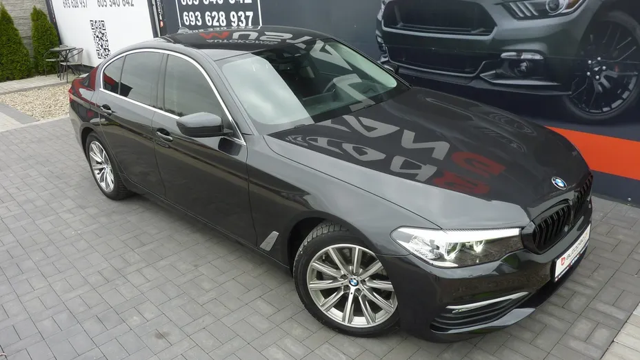 BMW Seria 5 -