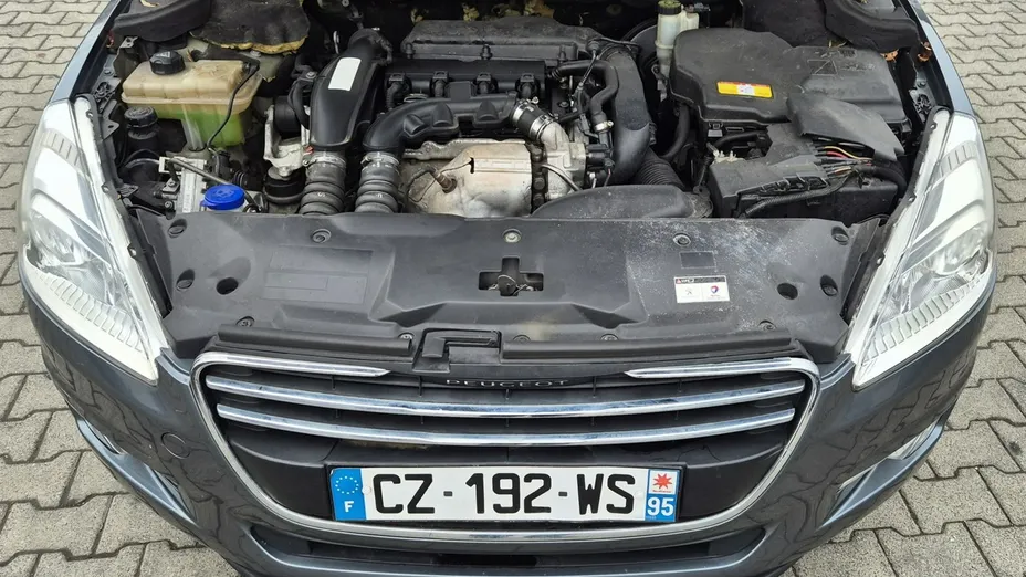 PEUGEOT 508 -