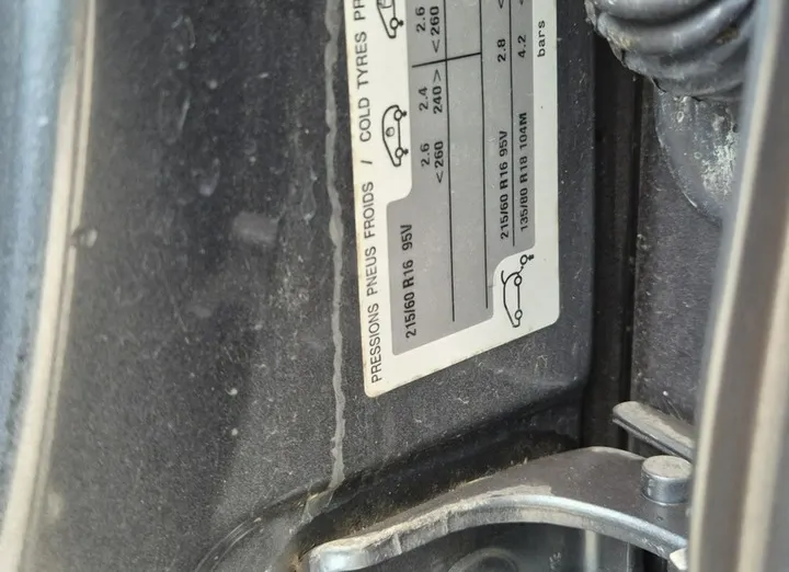 PEUGEOT 508 -