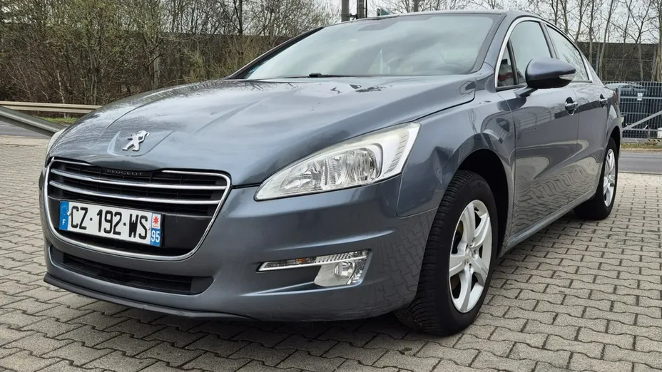 PEUGEOT 508 -