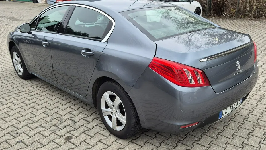 PEUGEOT 508 -