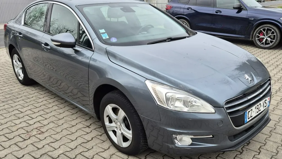 PEUGEOT 508 -