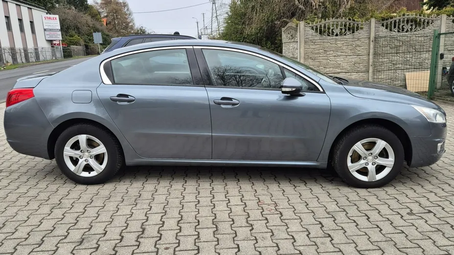 PEUGEOT 508 -