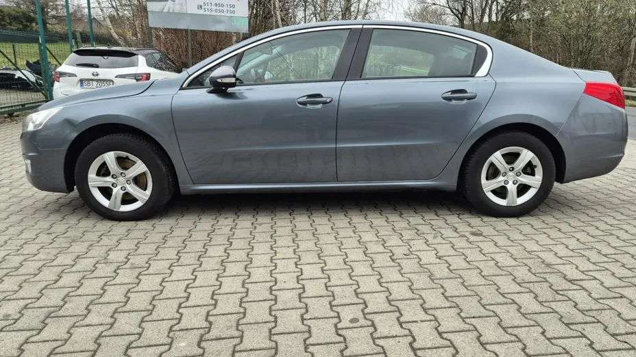 PEUGEOT 508 -