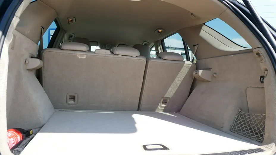 MERCEDES-BENZ ML -