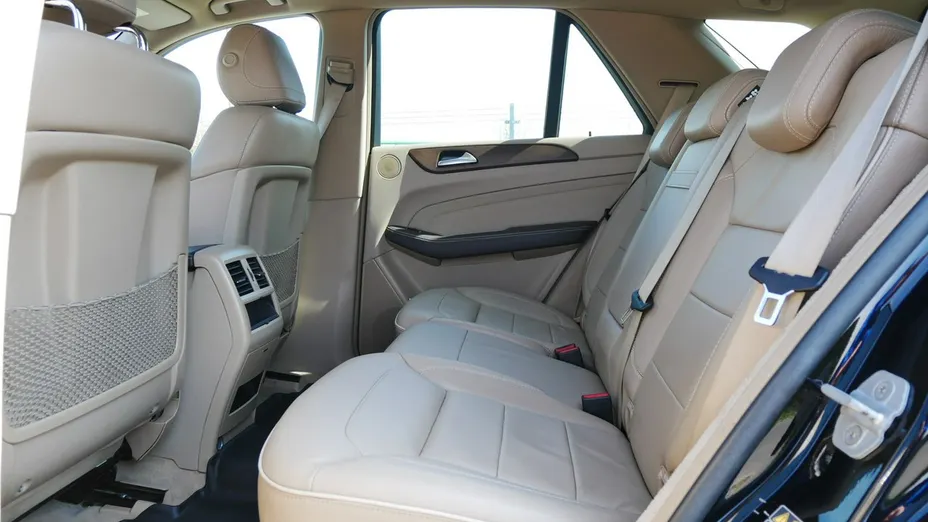 MERCEDES-BENZ ML -