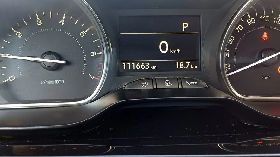 PEUGEOT 2008 -