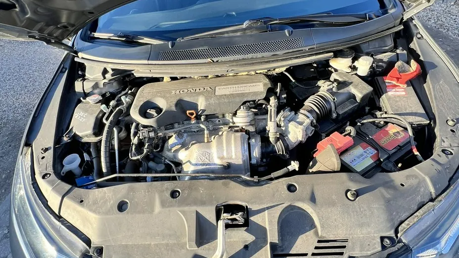 HONDA Civic -