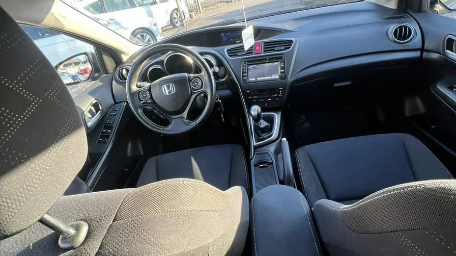 HONDA Civic -