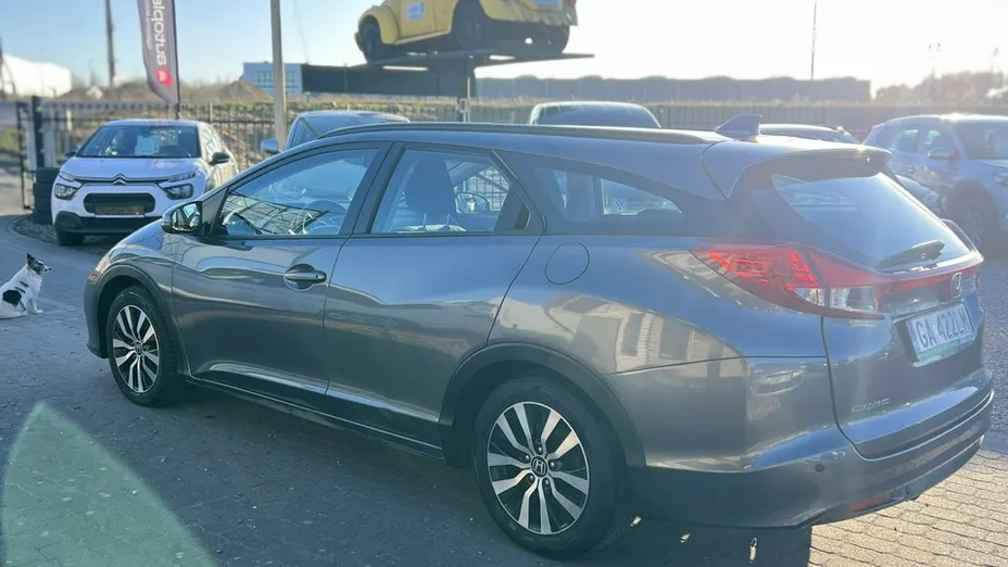 HONDA Civic -