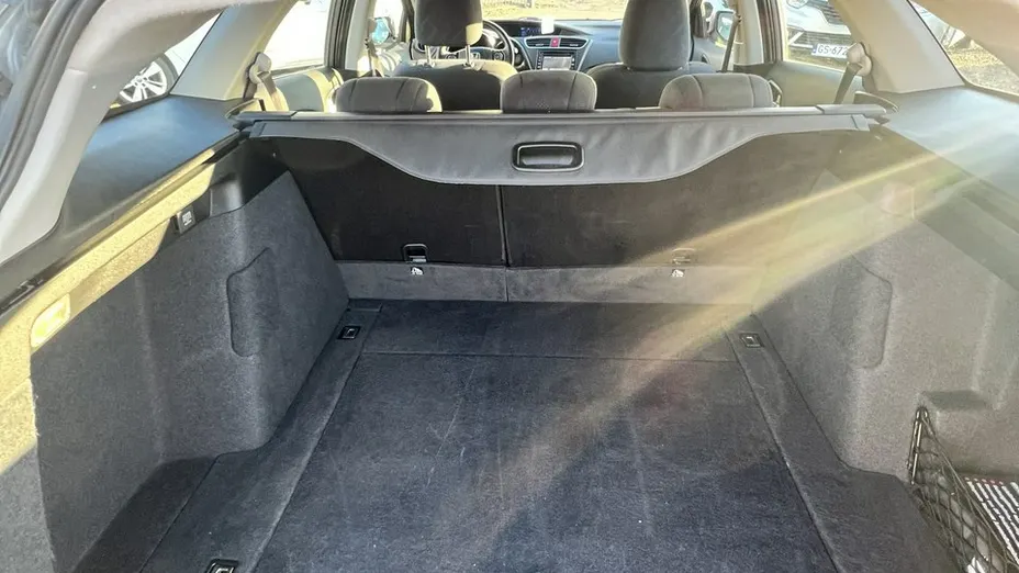 HONDA Civic -