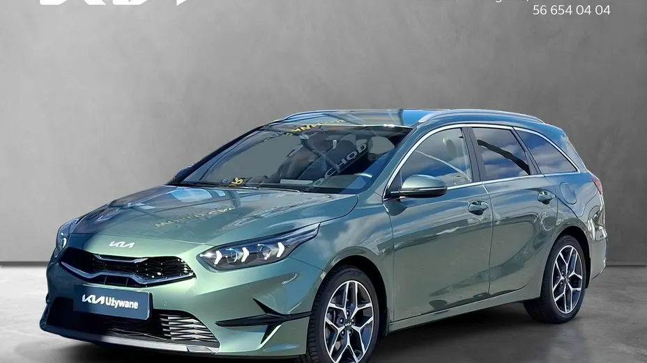 KIA Cee'd -