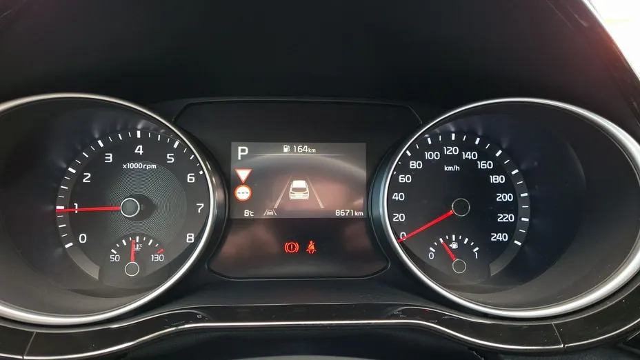 KIA Cee'd -