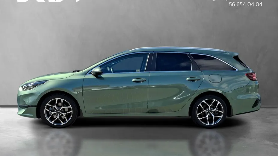 KIA Cee'd -