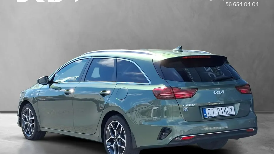 KIA Cee'd -