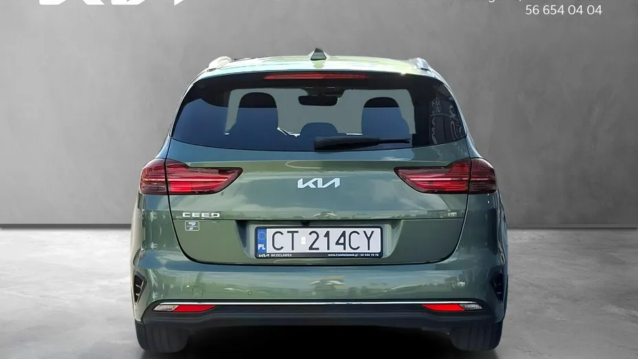 KIA Cee'd -