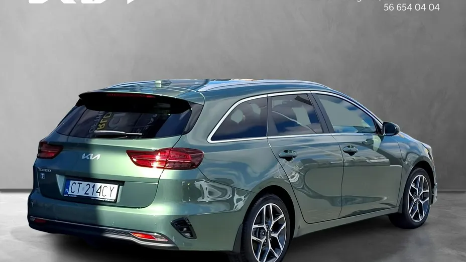 KIA Cee'd -