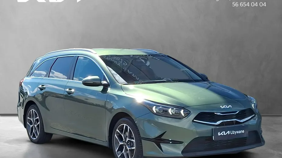 KIA Cee'd -