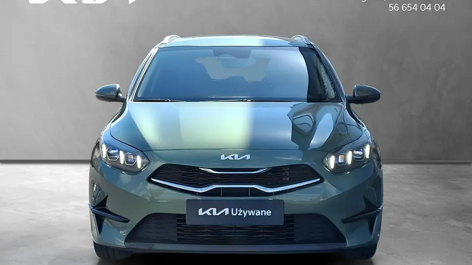 KIA Cee'd -