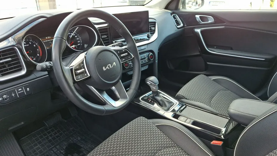 KIA Cee'd -