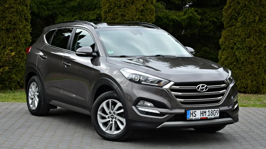 HYUNDAI Tucson -