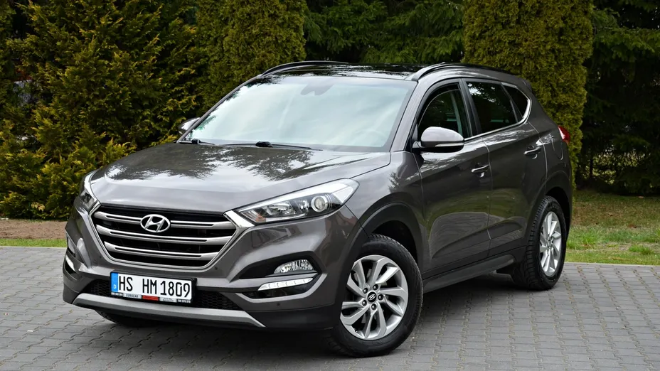 HYUNDAI Tucson -