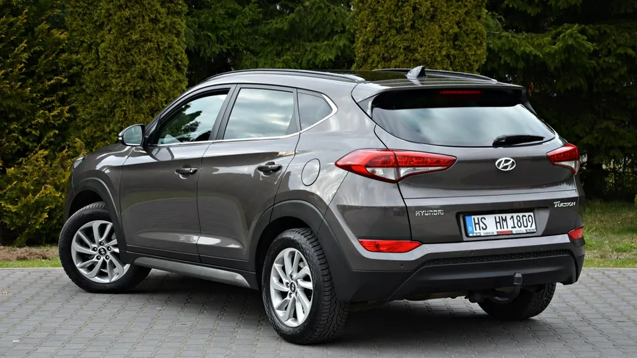 HYUNDAI Tucson -