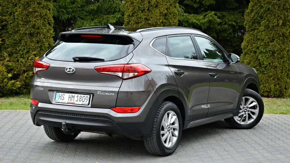 HYUNDAI Tucson -