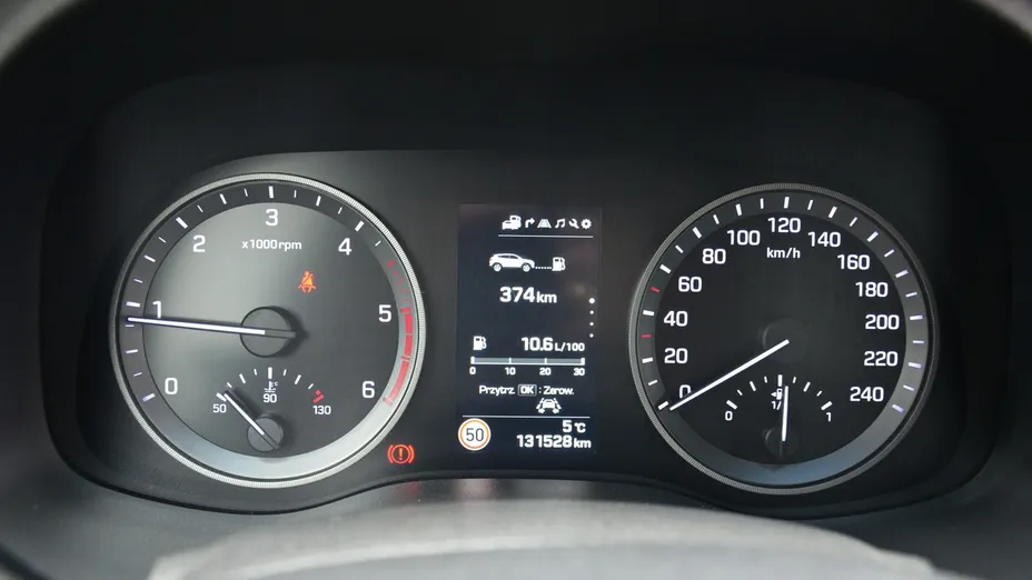 HYUNDAI Tucson -