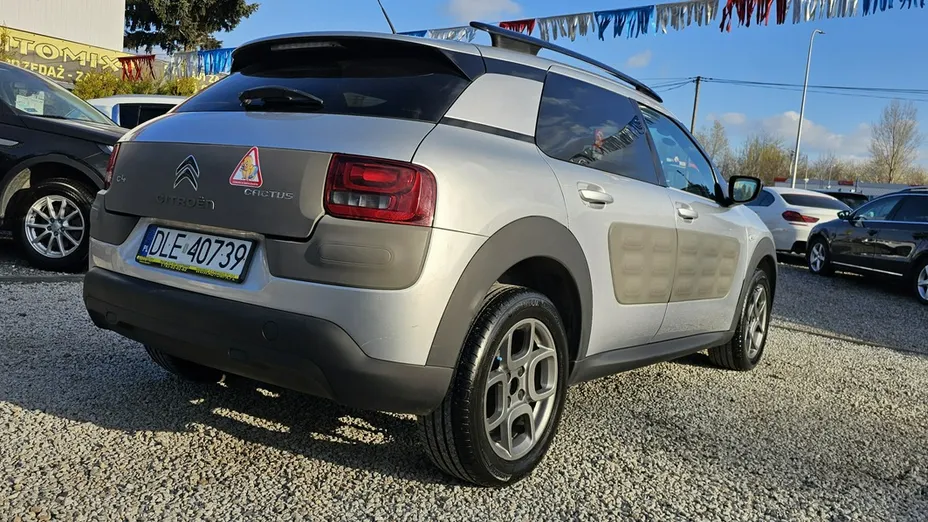 CITROEN C4 Cactus -
