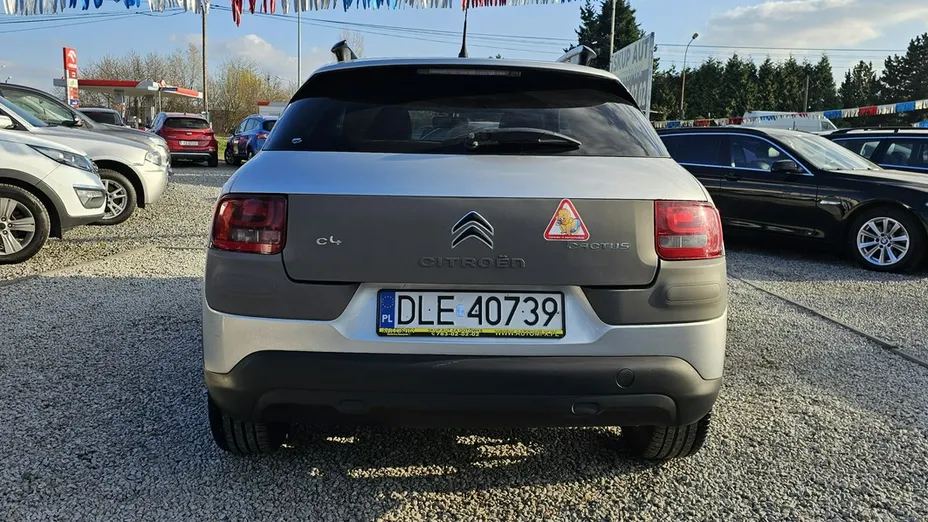CITROEN C4 Cactus -