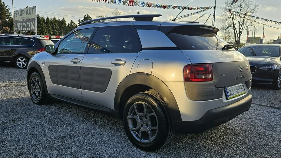 CITROEN C4 Cactus -