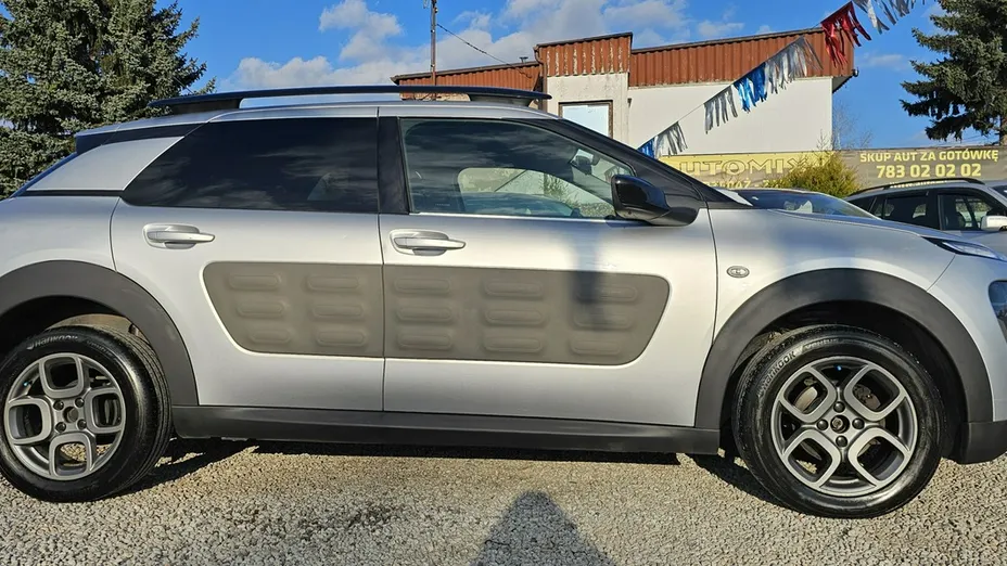 CITROEN C4 Cactus -