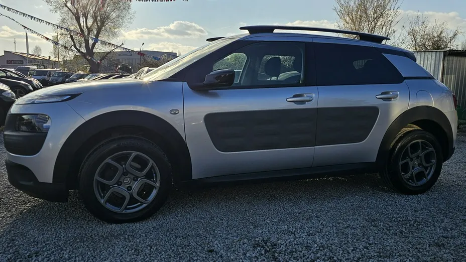 CITROEN C4 Cactus -