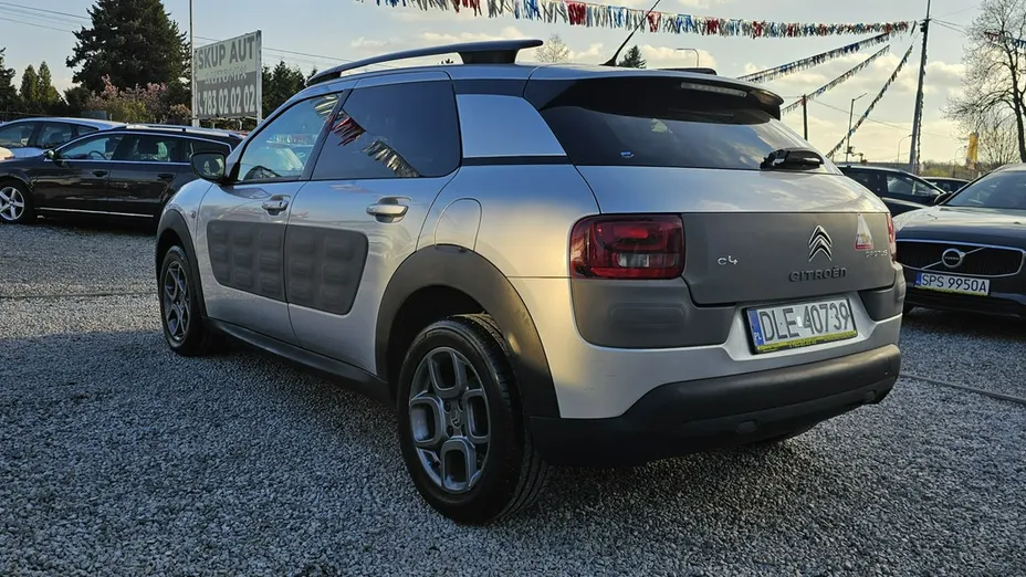 CITROEN C4 Cactus -