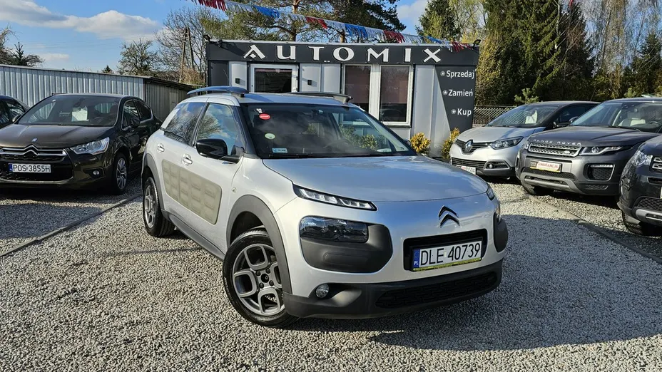 CITROEN C4 Cactus -