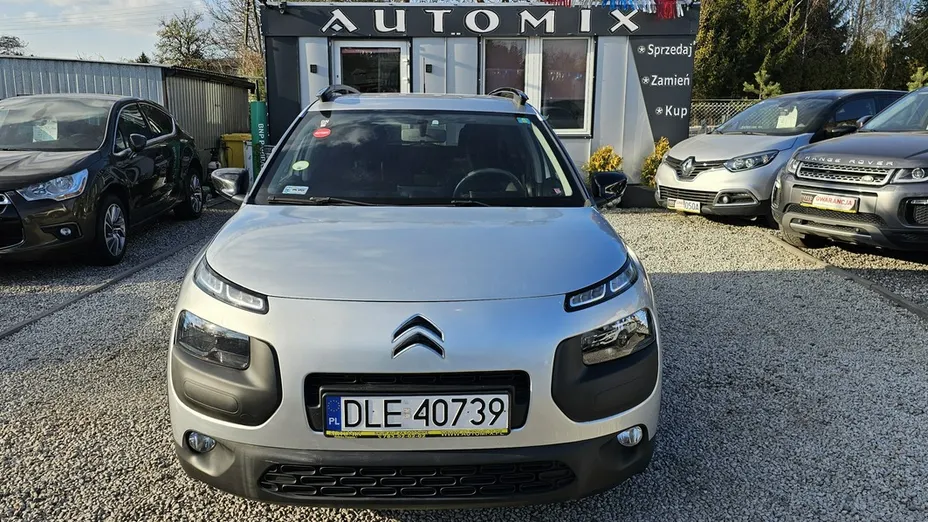 CITROEN C4 Cactus -