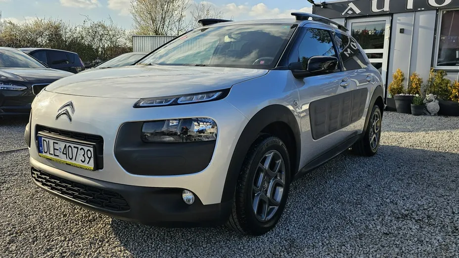 CITROEN C4 Cactus -