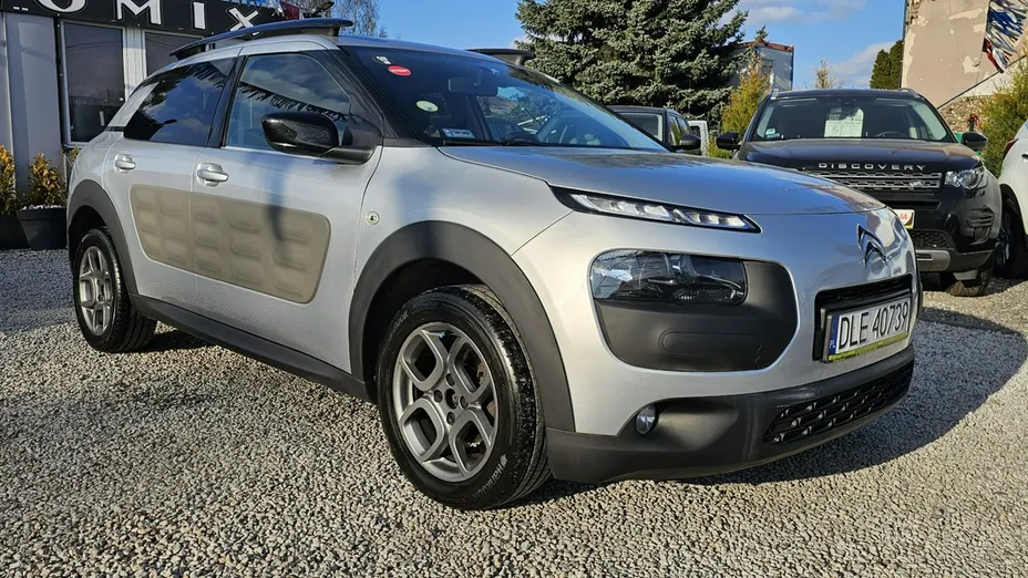 CITROEN C4 Cactus -