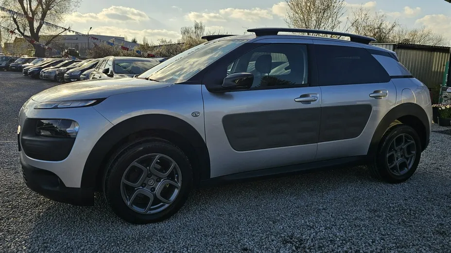 CITROEN C4 Cactus -