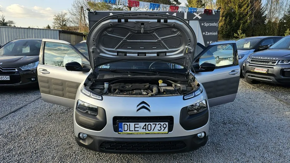 CITROEN C4 Cactus -