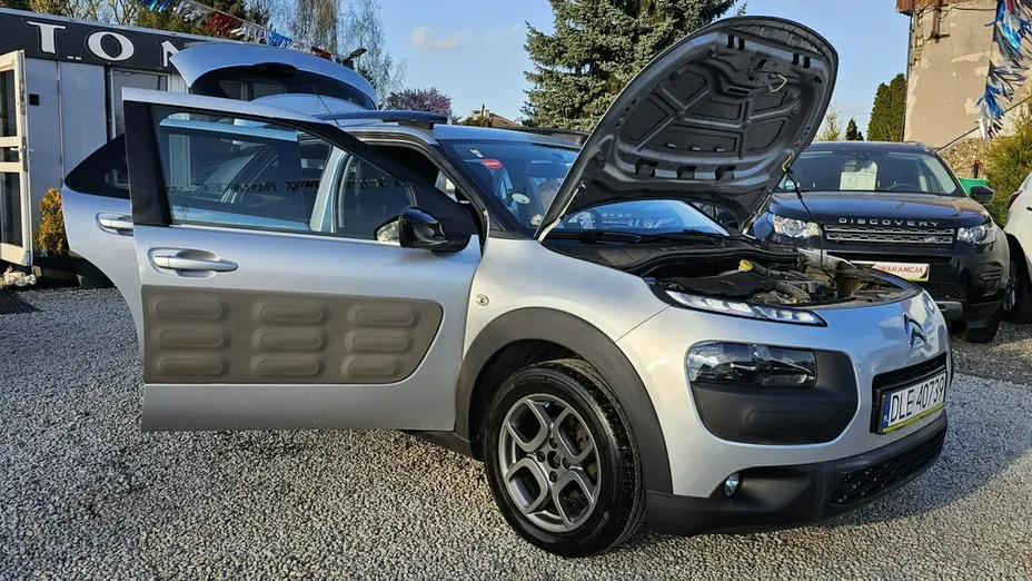 CITROEN C4 Cactus -