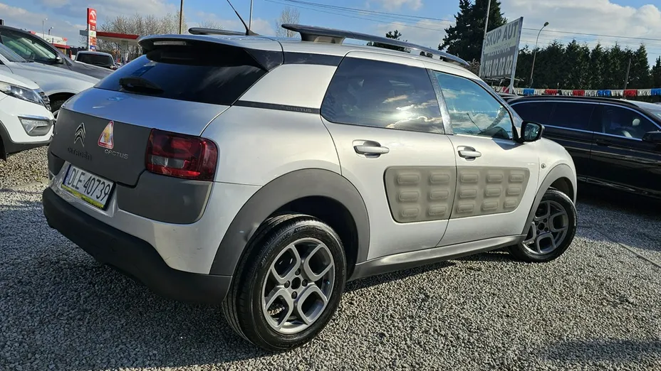 CITROEN C4 Cactus -