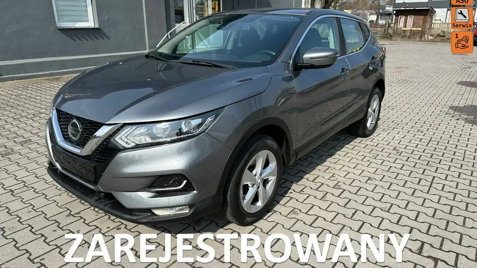 NISSAN Qashqai -