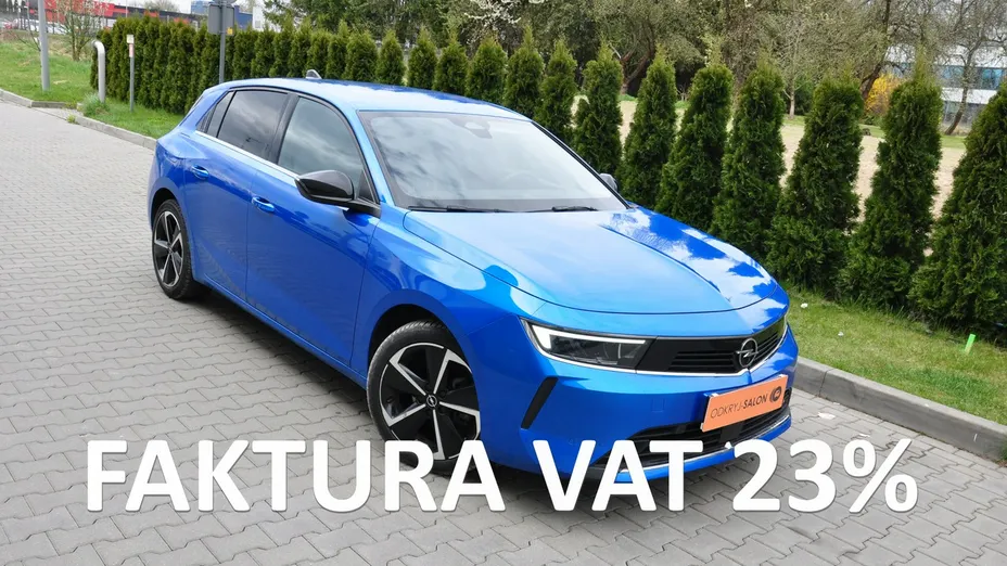 OPEL Astra -