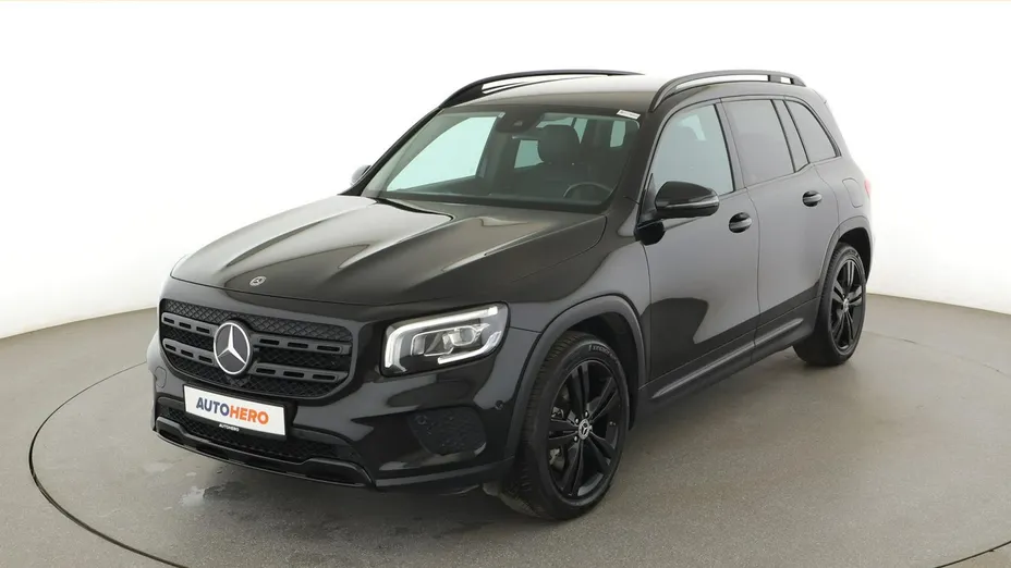 MERCEDES-BENZ GLB -
