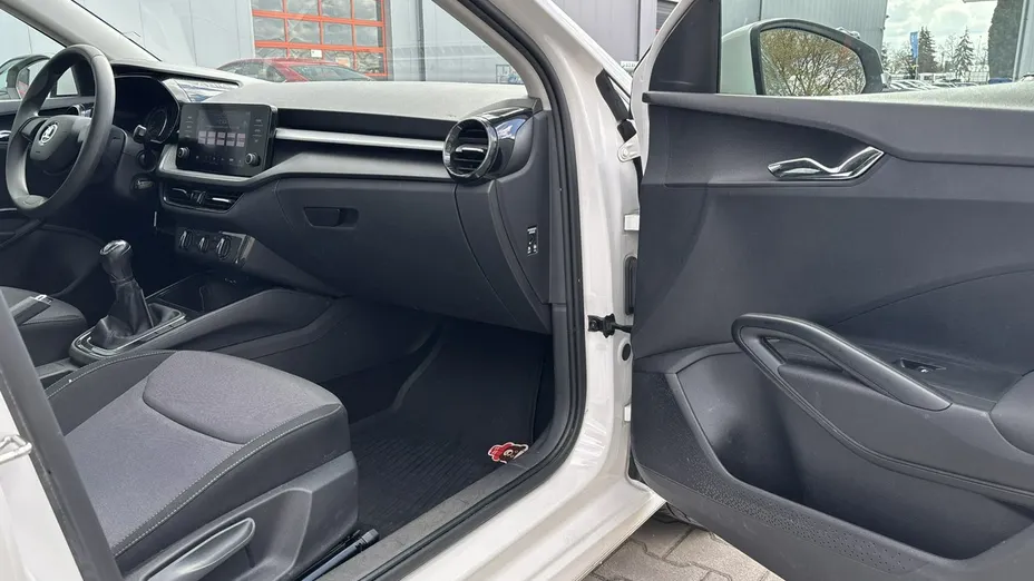 SKODA Fabia -