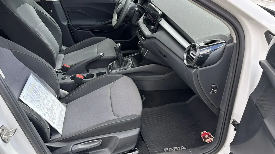 SKODA Fabia -